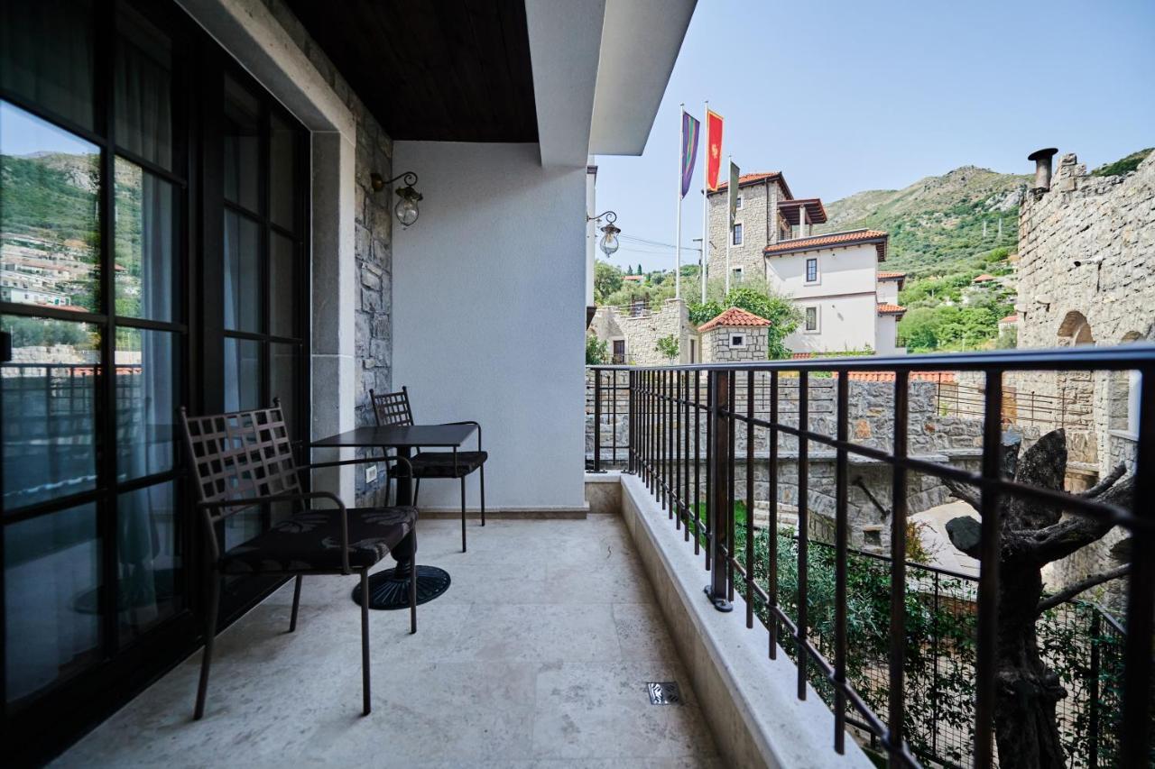 Deluxe Doppelzimmer mit Balkon